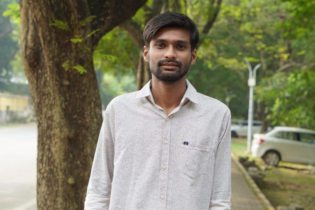 Chirag Sharma